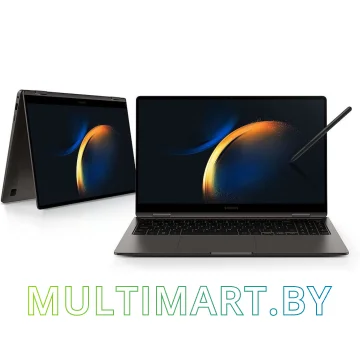Ноутбук Samsung Galaxy Book 3 360 NP730 (NP730QFG-KA4IT) картинка 8